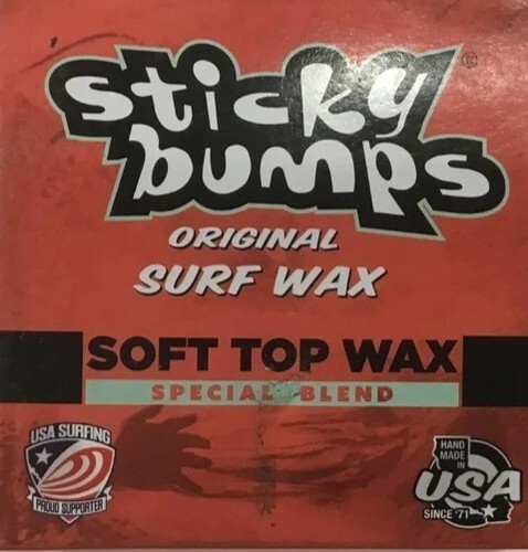 Sticky bumps soft top - sticky,