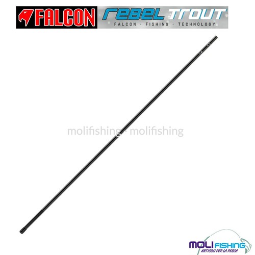 Canna pesca trota falcon rebel - canna,
