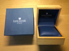 Lancaster Italy - Astuccio per