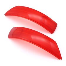 Coppia Catarifrangenti Catadiottri rossi x Baule BAULETTO E52 GIVI MAXIA Dx + Sx