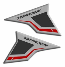 Protezioni Laterali Serbatoio Yamaha Tracer 900 / GT 2018 - 2020 L-099 GREY RED