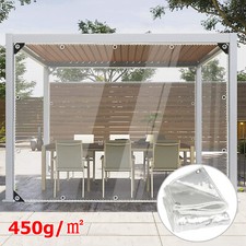 Telo PVC Trasparente con