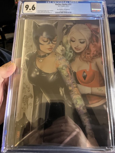 Harley quinn 31 szerdy - 🔥,