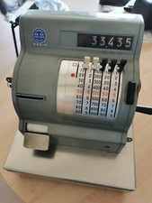 Registratore di cassa vintage