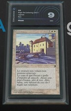 MTG MOAT MINT FOSSATO GRADED ITALIAN LEGGENDE IT_LG VINTAGE MAGIC
