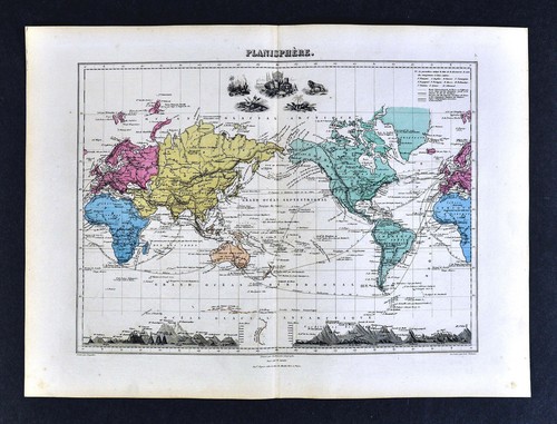 Mappa dei piccioni - ,