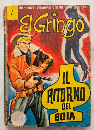 Gringo 7 ed - el,