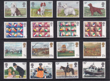 GB 1979 SET ANNO COMMEMORATIVO