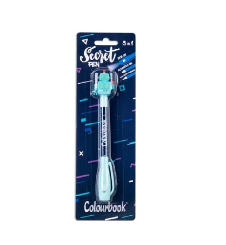 Colourbook penna 1 - penna,