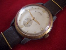 ETA 1280 NOVANDA ANCRE 15 RUBIS SWISS MADE- VINTAGE ANNI 50- FUNZIONANTE !