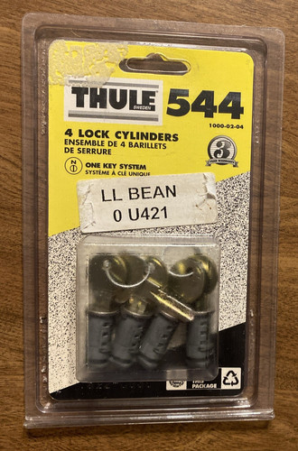 Thule 544 one - one, key