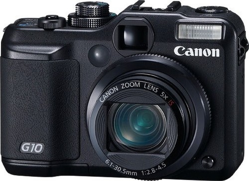Canon powershot g10 - canon,