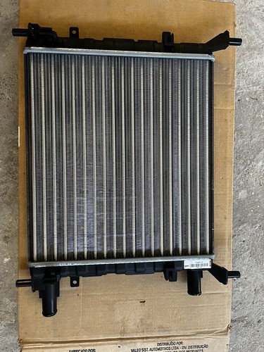Ford 3 i radiatore - ford, ka