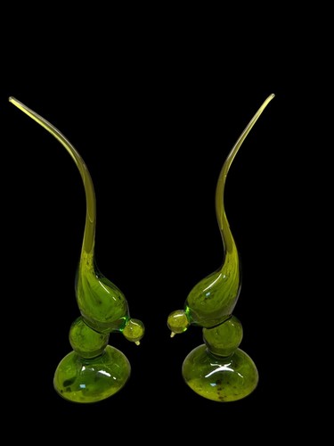 Coppia statuine uccellino - coppia,
