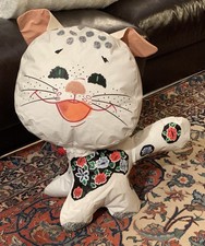 Gonfiabile pubblicitario Gatto GEO INVERNIZZI