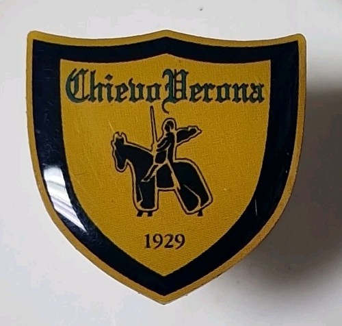 Vintage pins spilla chievo - vintage,