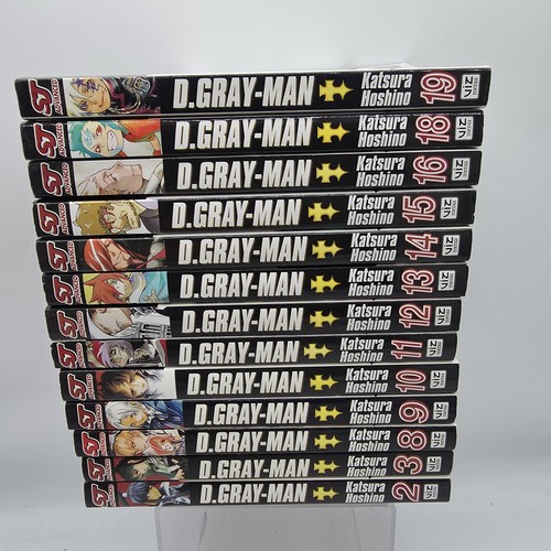 Gray man lotto 13 libri - gray-man,