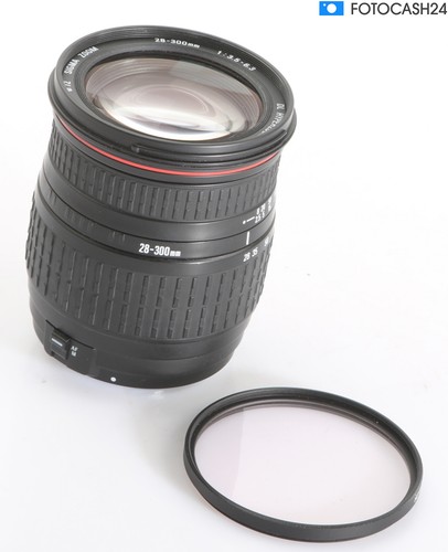 Sigma 28 300 - sigma, dl
