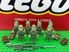 LEGO 7 SOLDATO RUSSO / GUARDIA