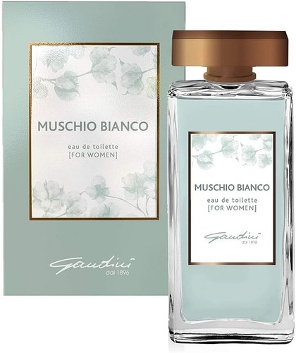 Gandini muschio bianco eau - muschio,