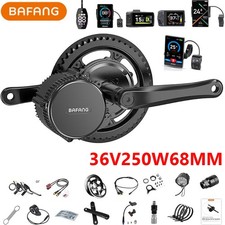 36V250W Bafang Mid Drive Motor