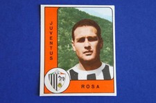 CALCIATORI PANINI 1961-62