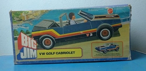 Volkswagen golf cabriolet - volkswagen, big