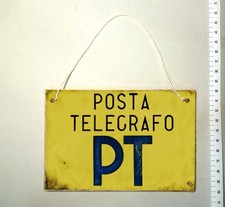 TARGA recente riproduzione