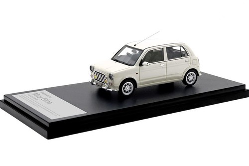 Story daihatsu mira - hi-story,