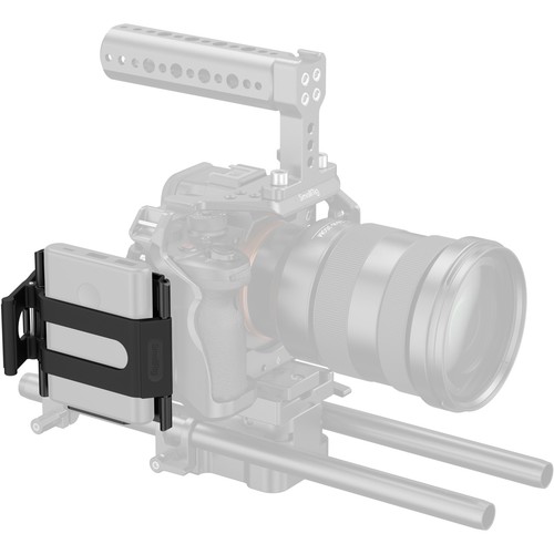 Piastra montaggio smallrig - di,