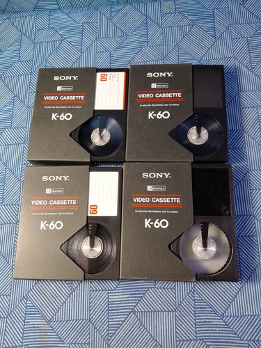 Lotto videocassette - 4,