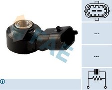 FAE 60104 Sensore di detonazione per ABARTH,ALFA ROMEO,FIAT,LANCIA,MITSUBISHI,OP