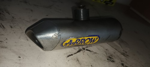 Silenziatore minimoto - silenziatore,