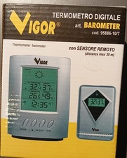 Termometro digitale barometro - termometro, digitale-barometro