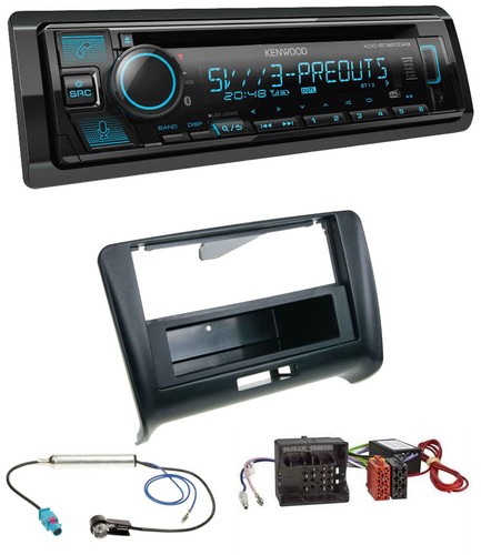 Autoradio kenwood bluetooth - autoradio,
