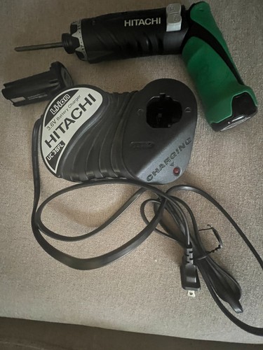 Hitachi metabo cacciavite agli - hitachi,