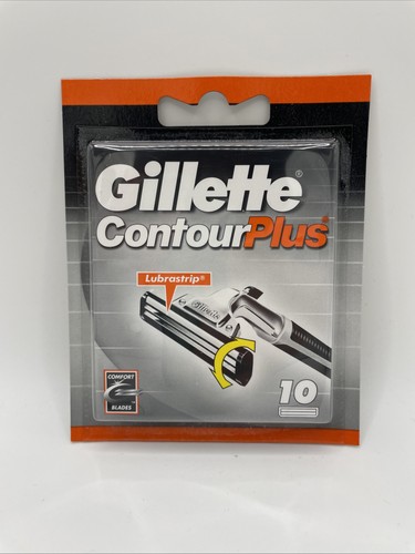 Gillette contour plus lamette - gillette,