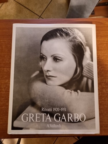 Greta garbo ritratti 1920 1951 - greta,