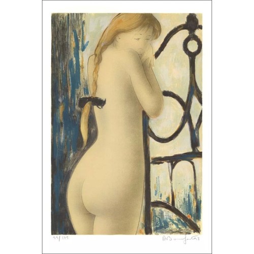 Bonnefoit alain litografia - bonnefoit,