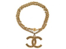 COLLANA VINTAGE COLLANA CHANEL