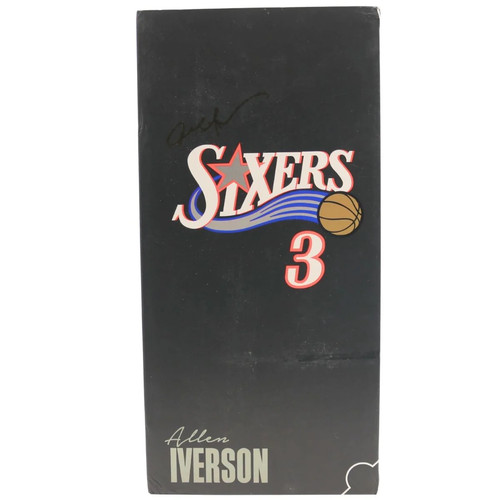 Modellino allen iverson 76ers - allen,