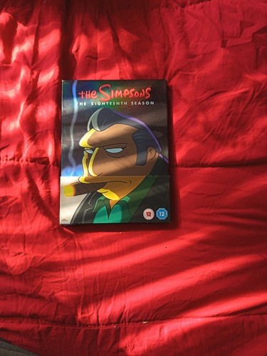 The simpsons complete - the,