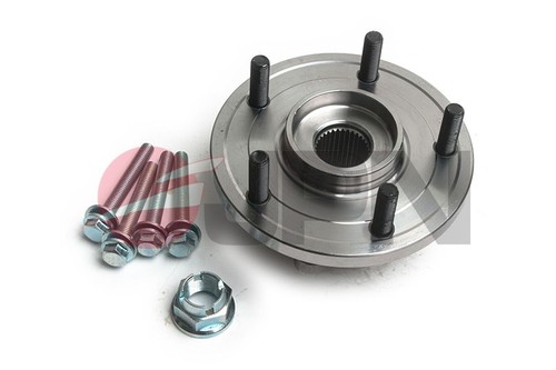 Kit cuscinetto ruota assale - kit,
