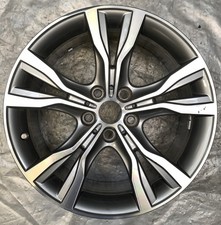 1 cerchio in lega orig BMW