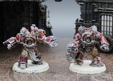 Chaos Space Marines 2x