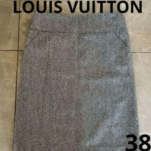 Gonna louis vuitton tweed - gonna,