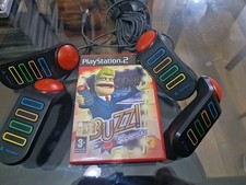 Controller 4 Buzz! PS2 | Buzz