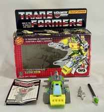 SPRINGER GHIBLI TRANSFORMERS