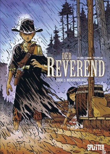 Reverendo 2 splitter - reverendo,