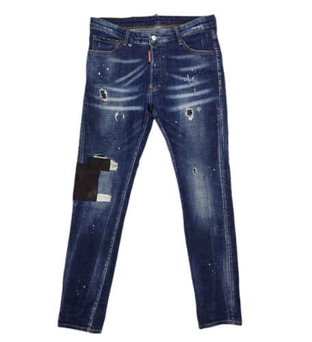 Dsquared2 jeans slim jean - slim, 50